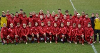 U-13 talantu skate noslēdz LFF Futbola akadēmijas sezonu
