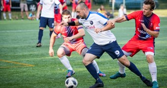Rīgā pulcēsies Latvijas labākās amatieru minifutbola komandas