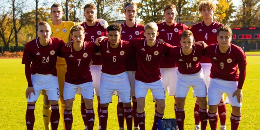Latvijas U-19 izlase pārbaudes spēlē pārspēj Grieķiju