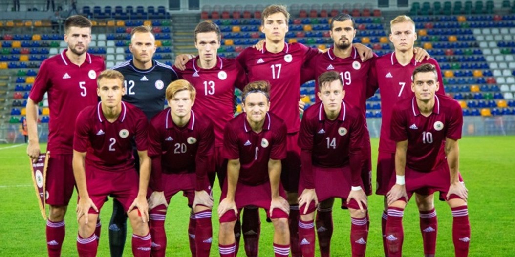 Latvijas U-21 izlase mača beigās atzīst Nīderlandes pārākumu
