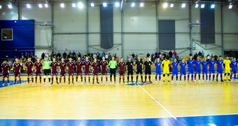 A. Ponomarjova piemiņas turnīrs: Latvijas izlase piekāpjas Moldovai