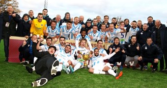 Riga FC izcīna pirmo Virslīgas čempionu titulu
