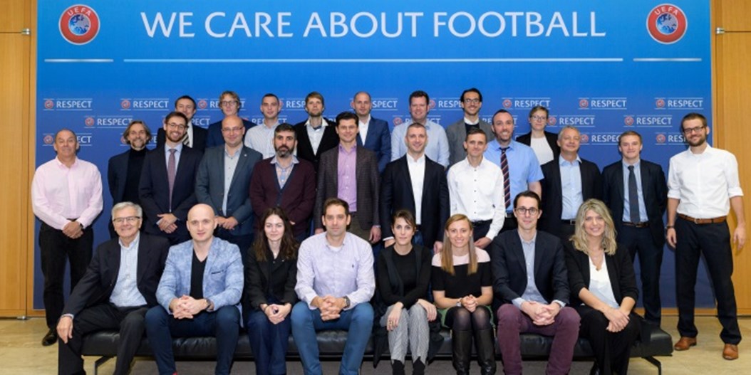 LFF pārstāvis uzsācis apmācības jaunā UEFA izglītības programmā