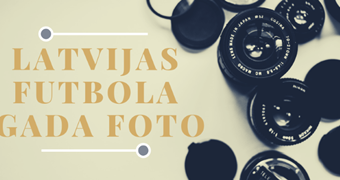 Iesūti Latvijas futbola gada foto un brauc uz Briseli!