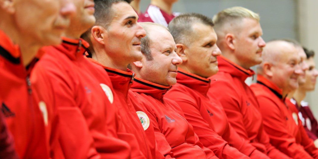Artūrs Šketovs: spēles pret Igauniju būs noslēdzošā pārbaude Pasaules kausa kvalifikācijas