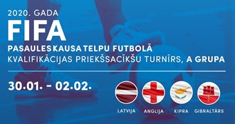 Mediju akreditāciju pieteikumi uz FIFA Pasaules kausa kvalifikācijas spēlēm Jelgavā