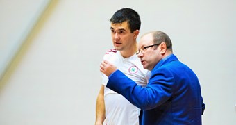 papildināta - Artūrs Šketovs paziņo spēlētāju sarakstu Pasaules kausa kvalifikācijas spēlēm Jelgavā