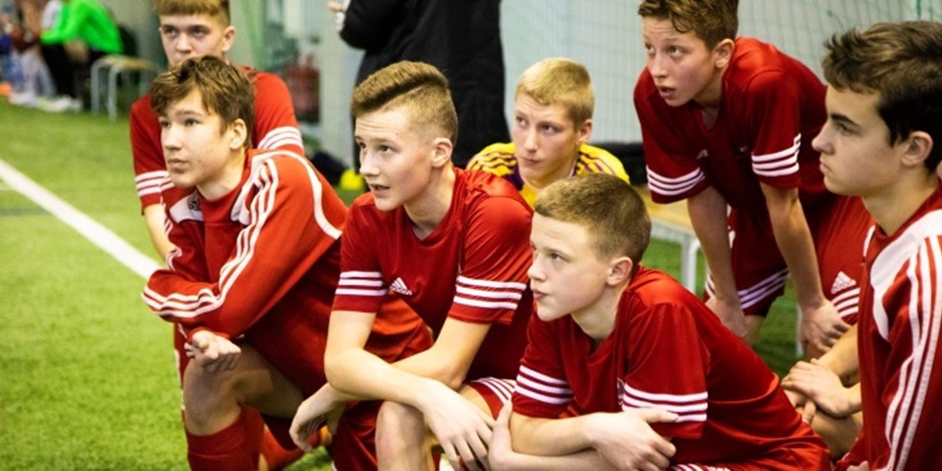 "Riga Cup" turnīrā reģionu U-15 izlasēm vietas labāko desmitniekā