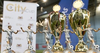 Rīgā norisināsies starptautiskais futbola turnīrs "Riga City Cup"
