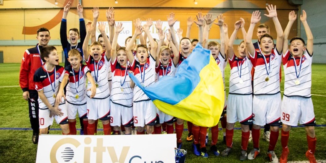 Ar U-13 vecuma grupas spēlēm atklāts turnīrs "Riga City Cup"
