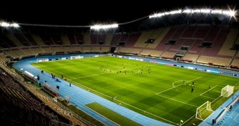 #11vilki Skopjē sāk EURO 2020 ciklu