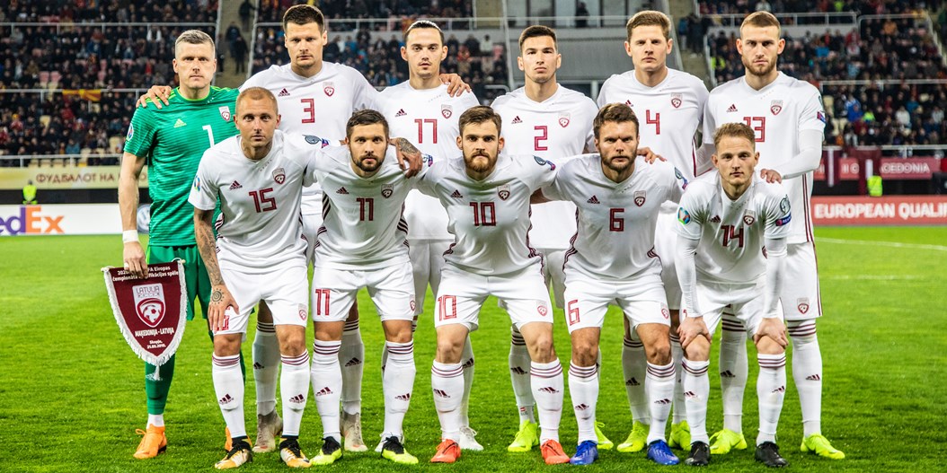 #11vilki EURO 2020 kvalifikāciju sāk ar zaudējumu