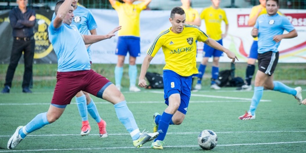 Turpinās pieteikšanās 2019. gada Rīgas minifutbola čempionātam