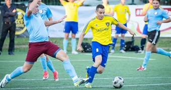 Turpinās pieteikšanās 2019. gada Rīgas minifutbola čempionātam