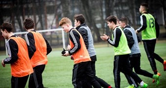 U-17 izlase uzņems UEFA Attīstības turnīru