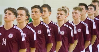 U-19 telpu futbolisti Daugavpilī un Ludzā uzņems Turciju