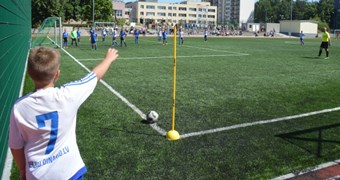 Rīgas jaunatnes futbola meistarsacīkstēs tuvojas izšķirošie notikumi