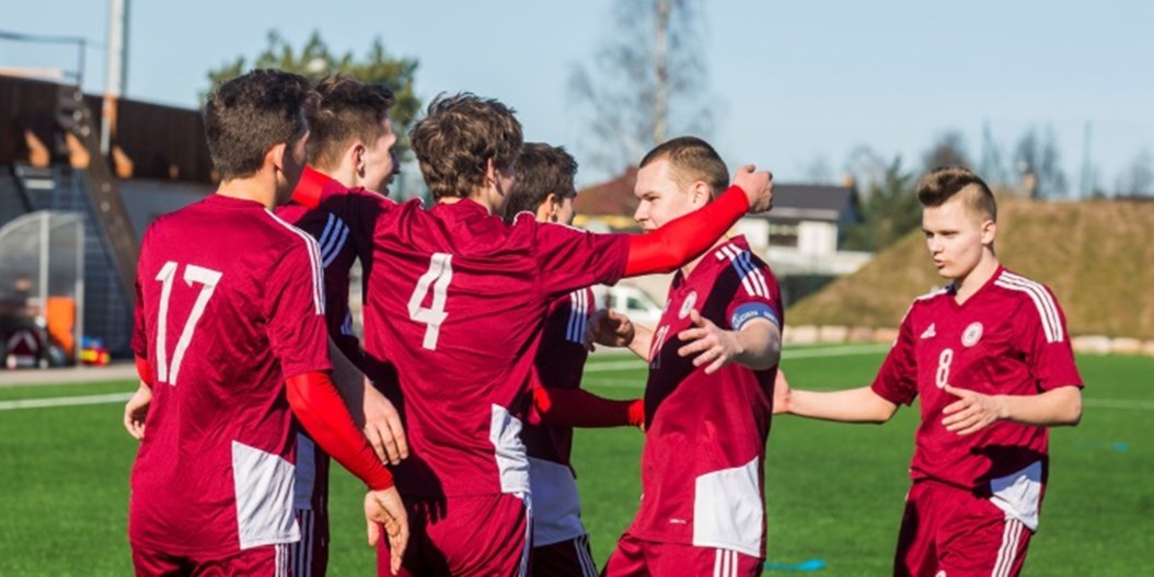 Latvijas U-19 izlase dosies aizstāvēt Baltijas kausa čempionu titulu