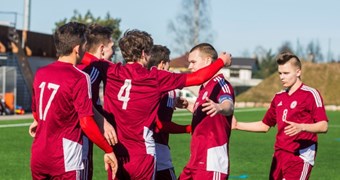 Latvijas U-19 izlase dosies aizstāvēt Baltijas kausa čempionu titulu