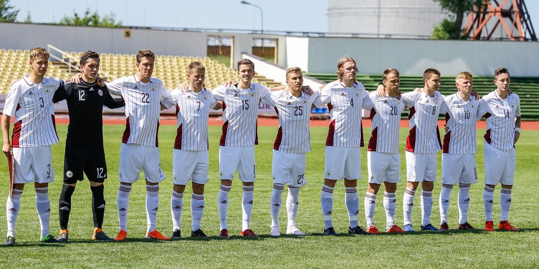 U-21 izlase pārbaudes spēlē uzvar Lietuvu