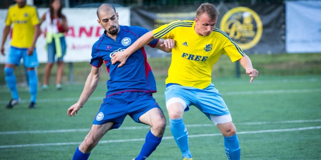 FC Raita pārņem vienvadību minifutbola čempionātā
