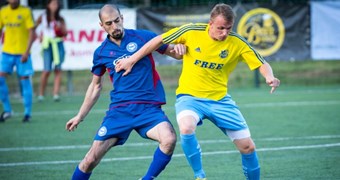 FC Raita pārņem vienvadību minifutbola čempionātā