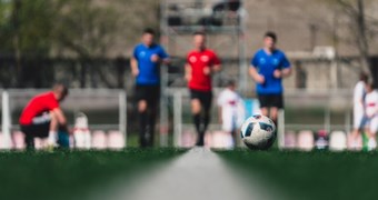 Covid-19 saslimšana konstatēta FC "Lokomotiv Daugavpils" telpu futbola komandā