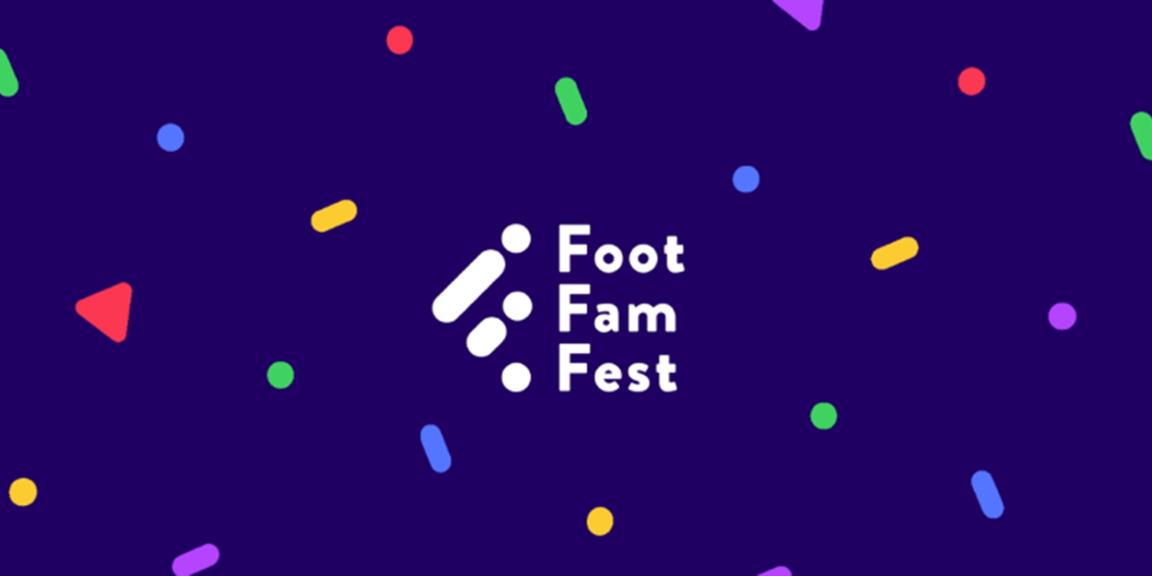 Pirmoreiz Latvijā - ģimeņu futbola festivāli "Foot Fam Fest"