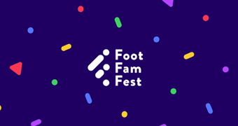 Siguldā aizvadīts pirmais futbola ģimeņu festivāls Foot Fam Fest