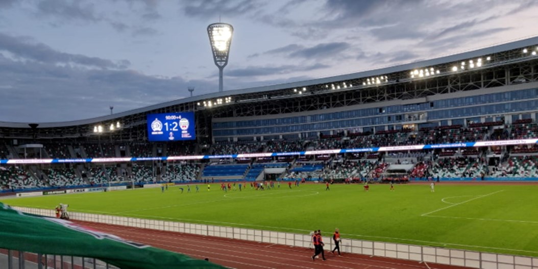 Trīs Latvijas klubi turpina Eirokausu sezonu