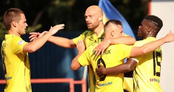 Latvijas klubi turpina cīņu par iekļūšanu Eiropas līgas trešajā atlases kārtā