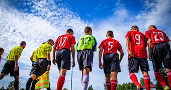 Iecavā aizvadīts reģionālo izlašu turnīrs LFF Futbola akadēmijas jaunākajām komandām