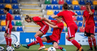 D. Matīss nosauc Latvijas nacionālās sieviešu izlases kandidātu sarakstu spēlei ar Zviedriju