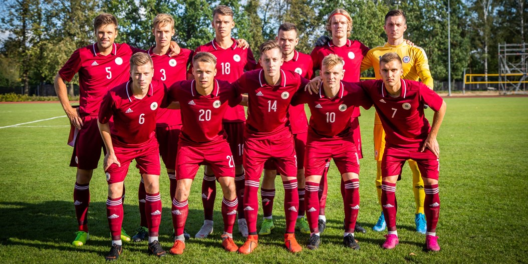 Latvijas U-21 izlase atzīst Polijas pārākumu