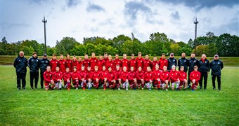 LFF Futbola akadēmijas ietvaros aizvadīta U-13 talantu skate