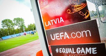 Mediju akreditēšanās sieviešu EČ kvalifikācijas spēlēm ar Slovākiju un Islandi