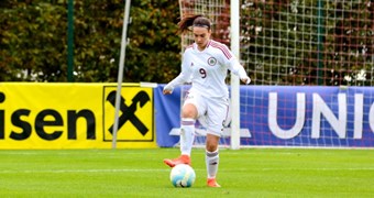 Meiteņu izlases uzzina pretinieces Eiropas čempionāta kvalifikācijā