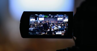 Mediju akreditēšanās LFF ārkārtas kongresam