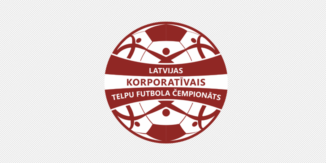 Pirmo reizi notiks Latvijas korporatīvais telpu futbola čempionāts