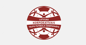 Pirmo reizi notiks Latvijas korporatīvais telpu futbola čempionāts