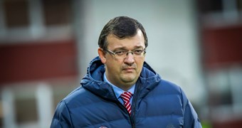 Dainis Kazakevičs apstiprināts par Latvijas izlases galveno treneri