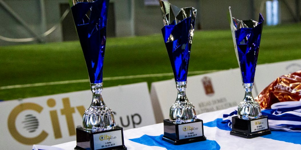 Startēs "Riga City Cup" turnīri jauniešiem