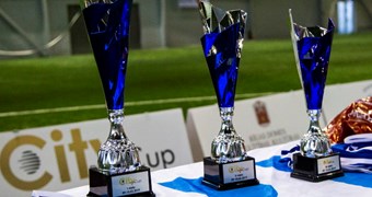 Startēs "Riga City Cup" turnīri jauniešiem