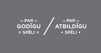 Vērienīgā konferencē izglītos par godīgu un atbildīgu spēli