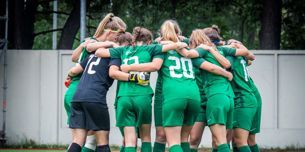 Baltijas Sieviešu futbola līgā debitēs FS "Metta" komanda