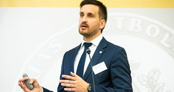 Edgars Pukinsks: Šai situācijai jāpalīdz mums atbrīvoties no vēsturiskā mantojuma