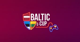 E-futbola Baltijas kausā Latvijai trešā vieta