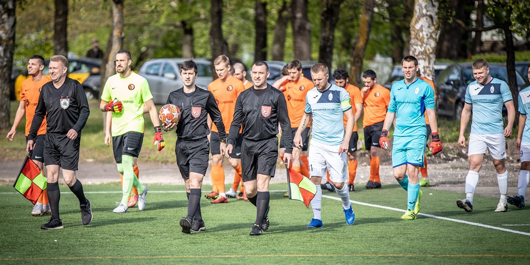 Pēc gada pārtraukuma atkal startēs Rīgas futbola čempionāts