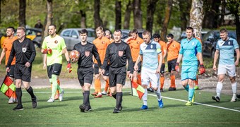 Pēc gada pārtraukuma atkal startēs Rīgas futbola čempionāts