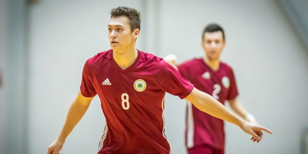 Atcelta Polijas telpu futbola izlases viesošanās Latvijā